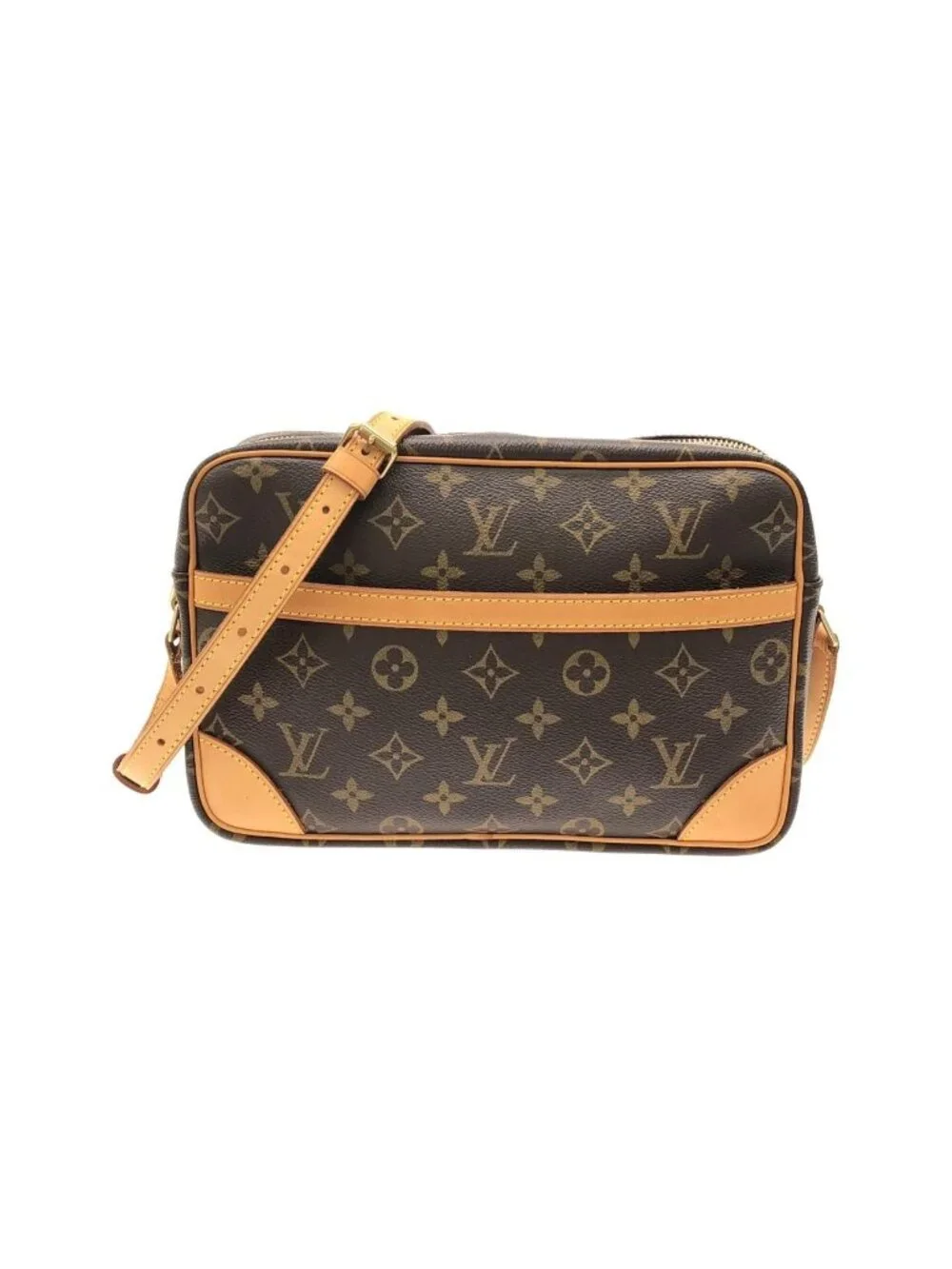 Louis Vuitton Monogram Trocadero 27 Shoulder Bag